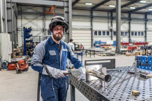 Affordable Welder Services in Franklin, PA